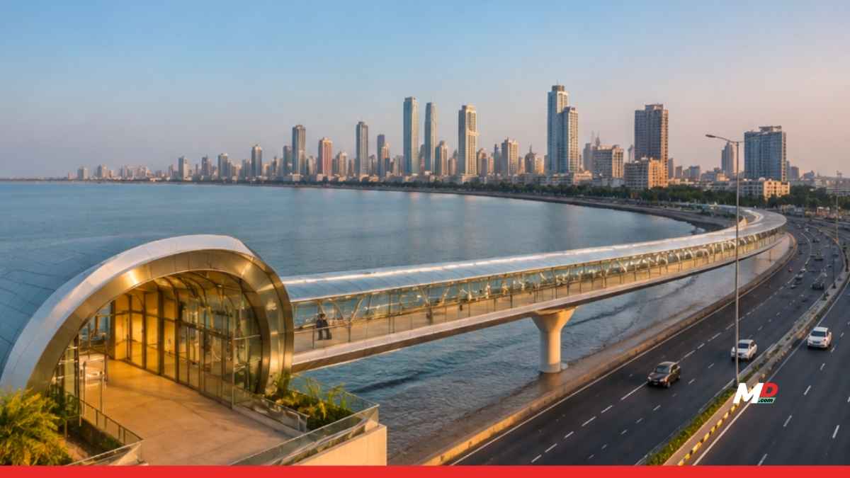Congress Opposes ₹702-Crore BMC Project, Says Civic Body Cannot Be “ATM” for Every Infrastructure Project