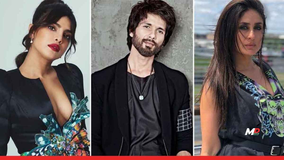 Kareena Kapoor-Priyanka Chopra Feud: What Happened?