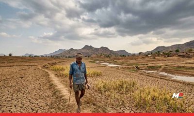 India’s Monsoon Faces a Fresh Threat as Rainfall Deficit Hits 13%