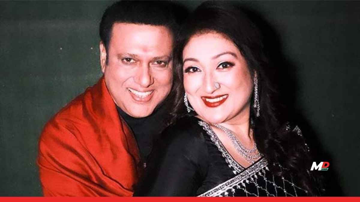 Govinda-Sunita Ahuja Marriage Drama: Affair, Divorce Buzz