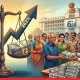 Maharashtra Govt Hikes Dearness Allowance to 262% for Employees Under 6th Pay Commission; 7 Months of Arrears to Be Paid in Cash