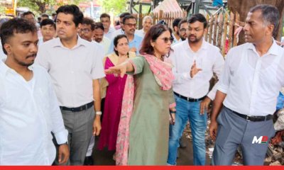 BMC Reviews Pedestrian Facilities Around Prabhadevi Railway Station