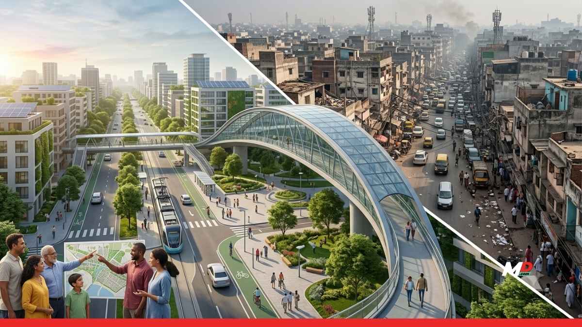 Congress Launches ‘City Transformation Group’ Campaign to Address Urban Issues