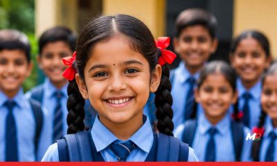 Free School Bags for Students of Classes 1st to 8th in Government Schools!