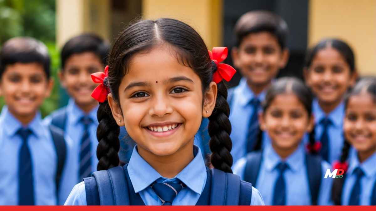 Free School Bags for Students of Classes 1st to 8th in Government Schools!