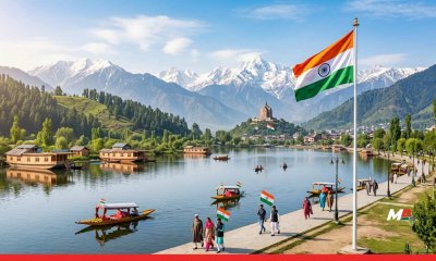 Jammu and Kashmir is an Integral Part of India: US Ambassador Sergio Gor