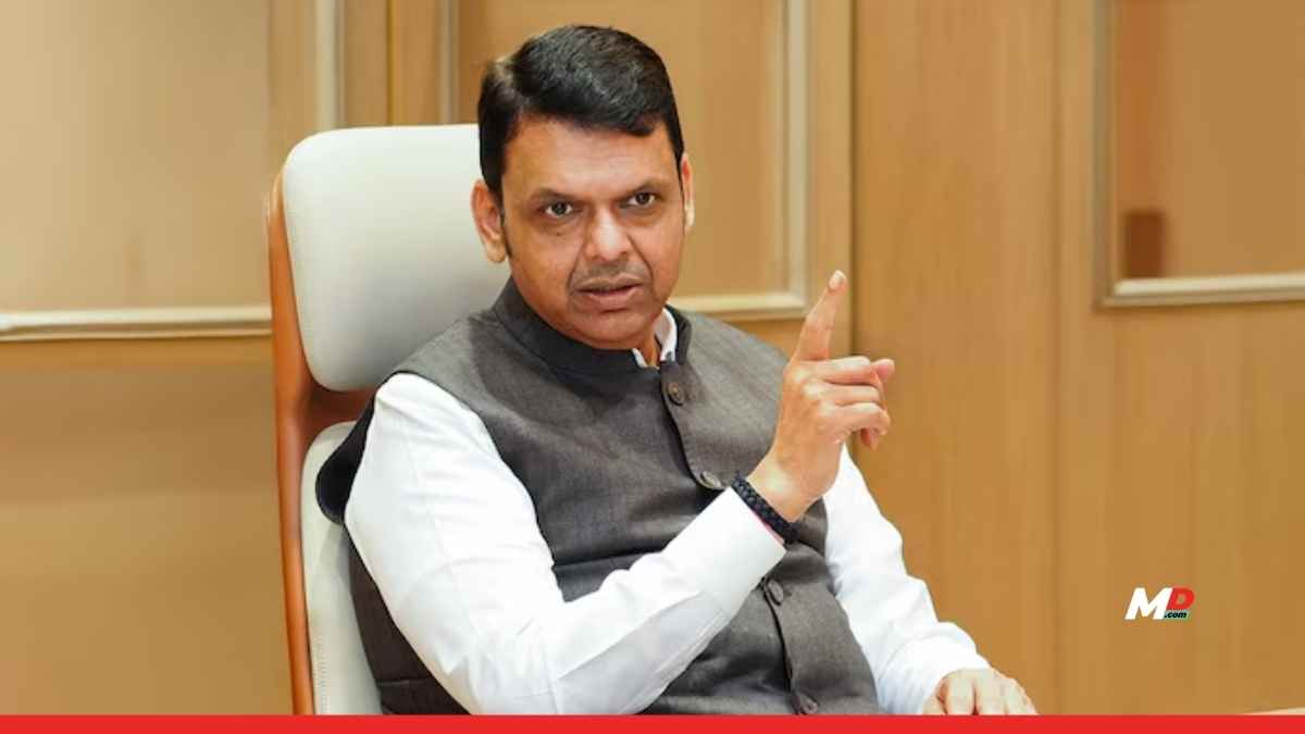 Fadnavis Orders Crackdown on Drug Mafia, Pledges ‘Drug-Free Maharashtra’