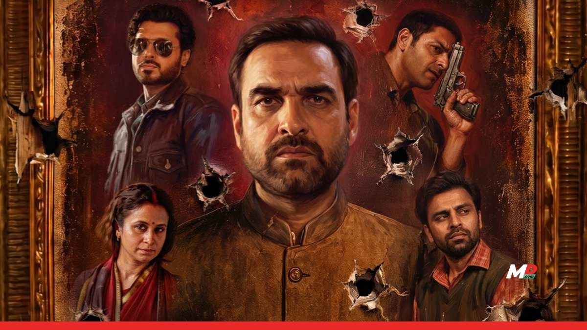 Mirzapur Movie Cast Fees: Pankaj Tripathi Reportedly Gets ₹15 Cr