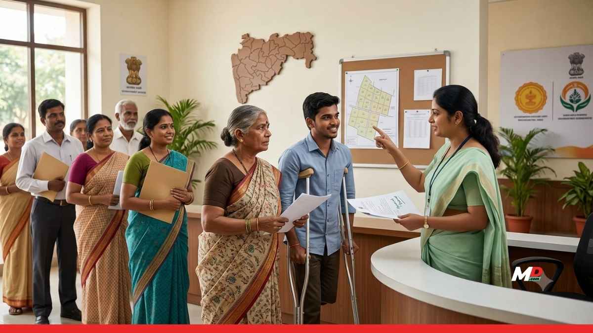 Maharashtra Draft Policy Proposes 5% Reservation for Special Categories in Government Land Allotment