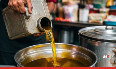 Ban on Loose Edible Oil Sale