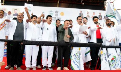 Maha Walkathon Takes a Step Towards Water-Secure Maharashtra