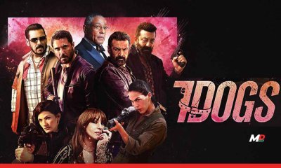 7 Dogs movie review: Salman Khan and Sanjay Dutt bring star power to a loud, uneven action spectacle 