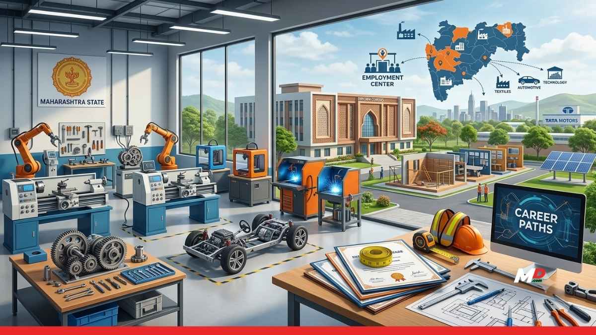 Education with Employment in Focus: Maharashtra Approves New Skill-Based Diploma Courses for Youth