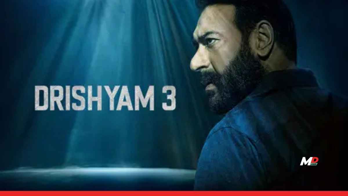 Drishyam The Conclusion: Ajay Devgn’s Biggest Alibi