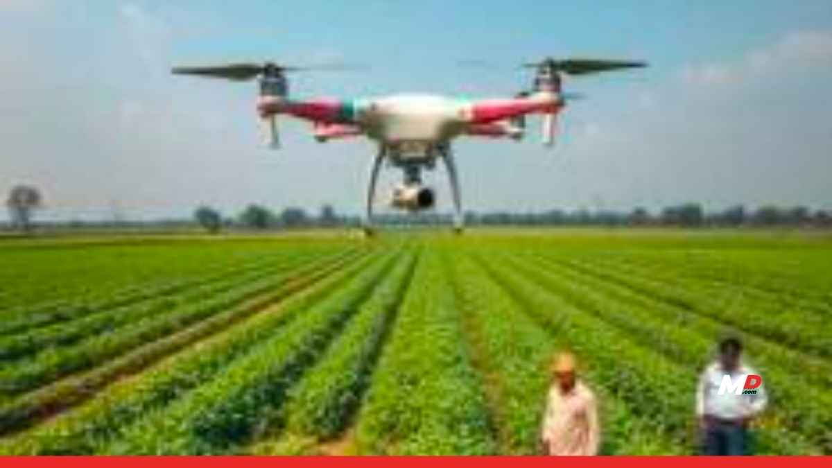 Maharashtra to Use AI and Digital Twin Technology to Transform Agriculture