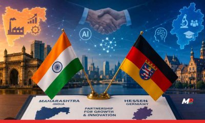 Maharashtra–Hesse Partnership Opens New Avenues for Investment, Jobs and Technology