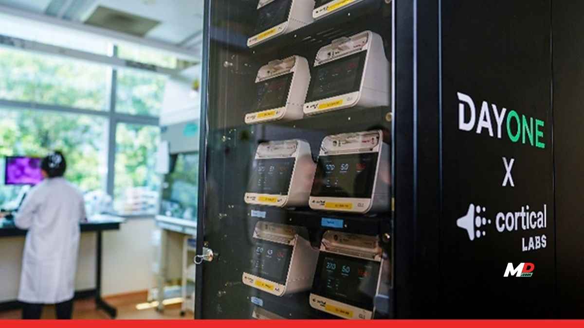 Singapore Unveils Data Centre Powered by Living Neurons