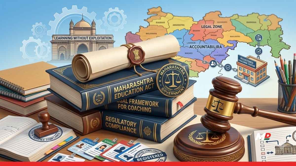 Private Coaching Classes in Maharashtra to Come Under Strict Legal Regulation
