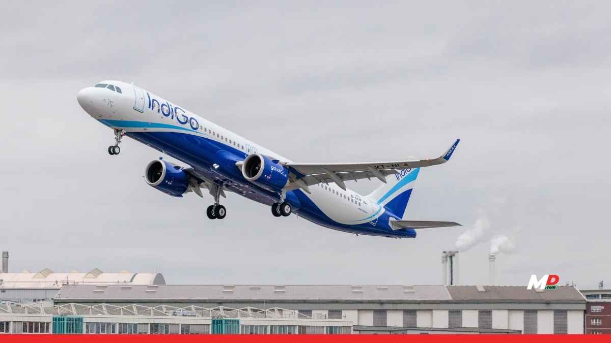 IndiGo to Launch Direct Gaya-Bangkok Flights from Oct 26