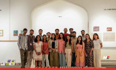 Jaipur Centre for Art and RMZ Foundation launch Studio Intensive, a month-long mentorship programme for young artists from Rajasthan 