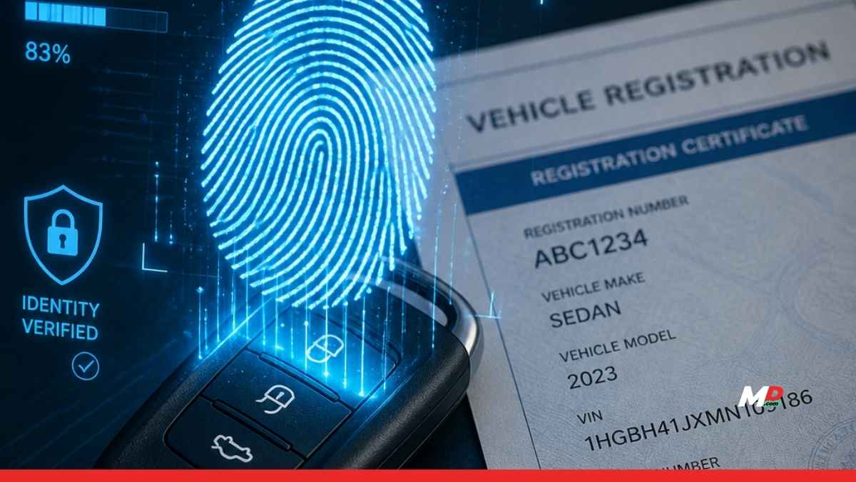 Aadhaar Authentication Made Mandatory for Vehicle Ownership Transfers