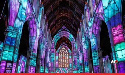 Mumbai's historic Afghan Church in Colaba to light up with immersive Projection Mapping 