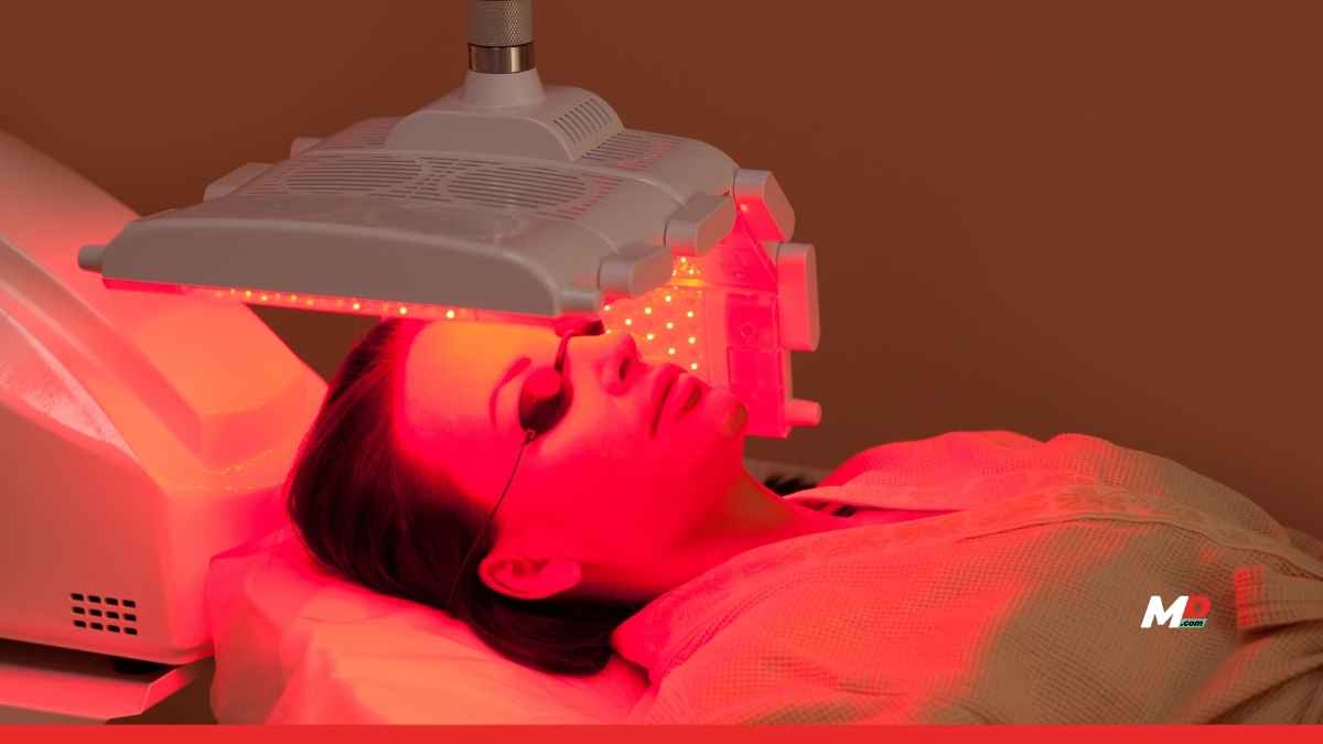 Can Red Light Therapy Support Hair Growth?