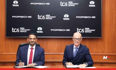 TCS Buys Porsche IT Arm MHP for €320 Million