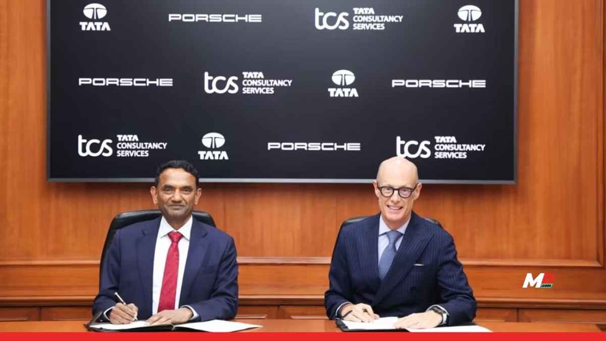 TCS Buys Porsche IT Arm MHP for €320 Million