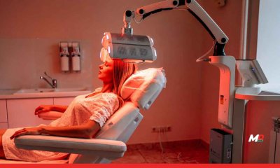 Can Red Light Therapy support hair growth? Understanding the science Behind Photobiomodulation 