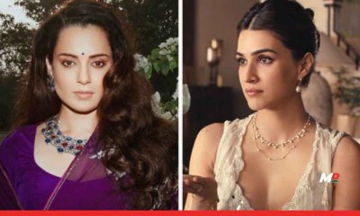 Kangana Ranaut Calls Kriti Sanon’s Rakhi Ad ‘Creepy’
