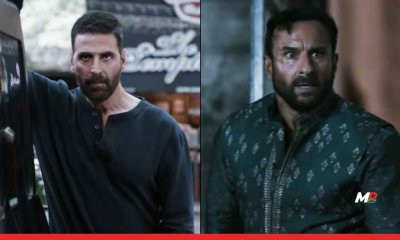 Haiwaan Trailer Review: Akshay Kumar vs Saif Ali Khan
