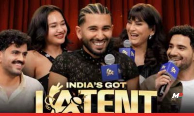 Orry Meets Archana Puran Singh on India’s Got Latent S2