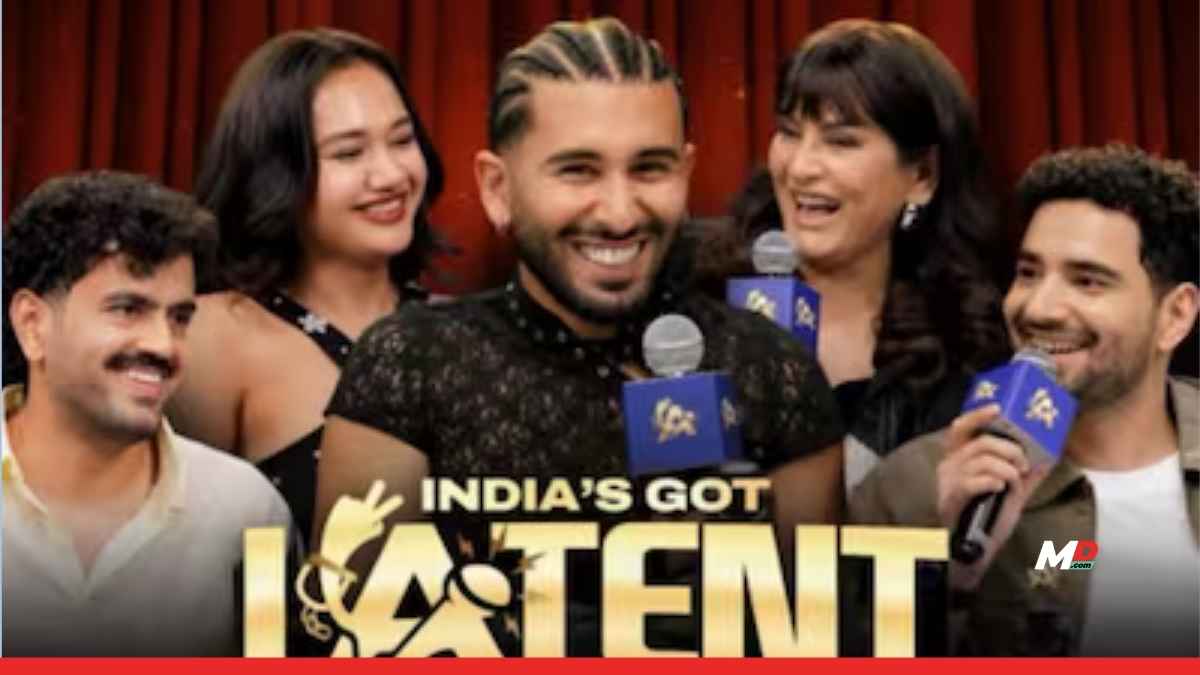 Orry Meets Archana Puran Singh on India’s Got Latent S2