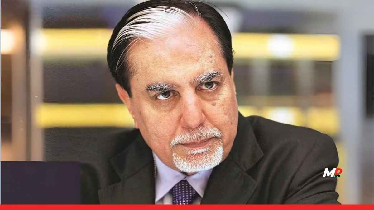 Subhash Chandra’s ₹22,000 Crore Debt Settled for ₹6.5 Crore