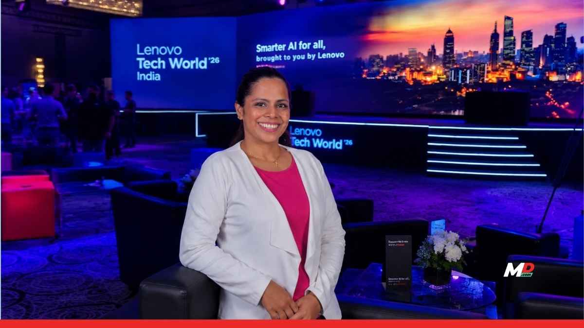 Lenovo Expands Shirley Coses Dsilva’s APAC Communications Role