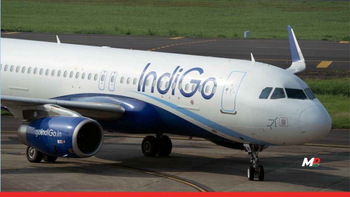 IndiGo’s Sarvam Bet Signals AI’s Shift to Infrastructure