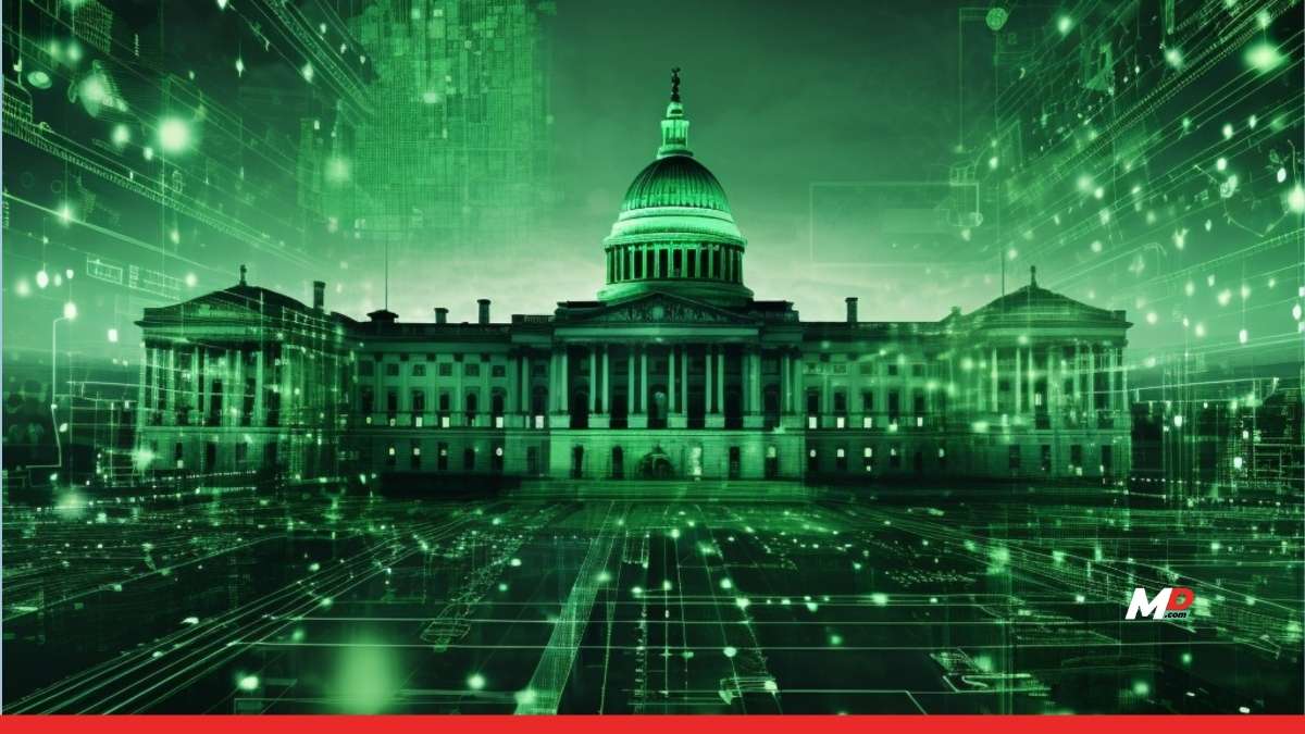 Can an AI company say no to the State?  