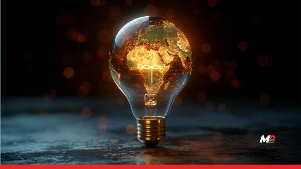 World Wastes Clean Power as Africa Lacks Electricity