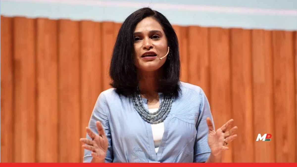 Sandhya Devanathan Takes on New APAC Leadership Role
