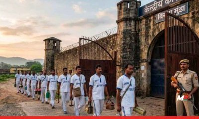 Prisoners in Jharkhand Allowed to Work Outside Jails; Must Return in the Evening