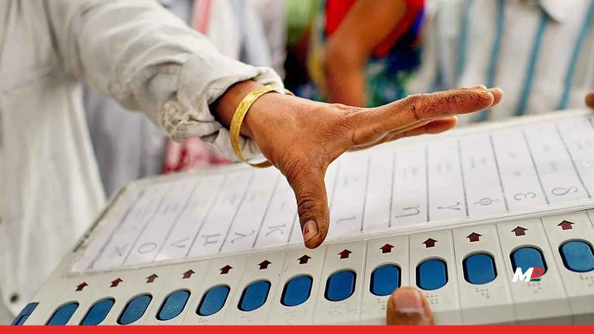Nearly 2.07 Crore Voters Missing from Maharashtra SIR Roll