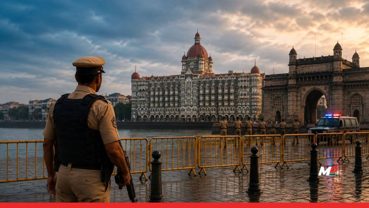 Mumbai Terror Threat Post: Police Launch Investigation
