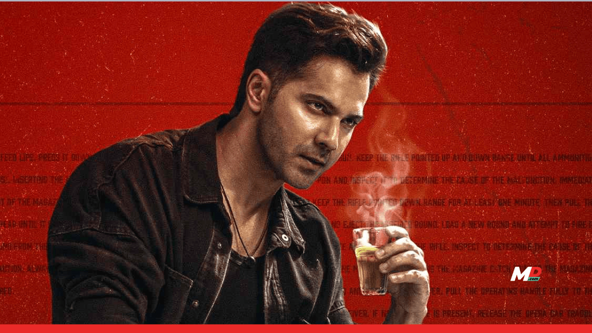 Varun Dhawan set to lead YRF's first-ever horror film; Details inside
