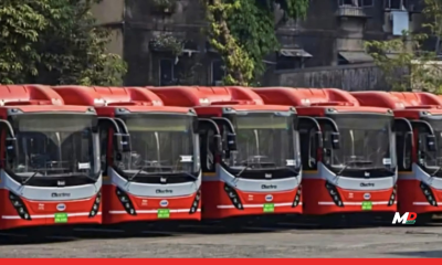 New Midi Buses to Improve Public Transport in Hilly Areas of Bhandup