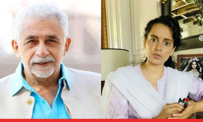Kangana Ranaut calls Naseeruddin Shah ‘lomdi’: ‘Khaate iss desh ka hain, lekin ladte padosi desh ke liye’