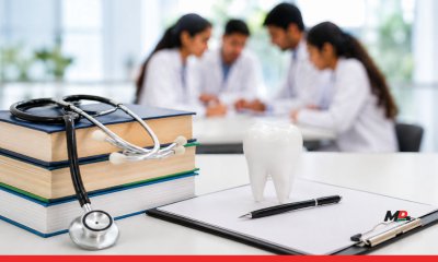 MBBS & BDS Admission Process for 2026-27 Begins in Maharashtra; Registration Open Till August 12