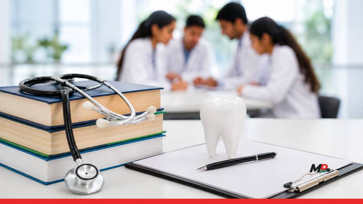 MBBS & BDS Admission Process for 2026-27 Begins in Maharashtra; Registration Open Till August 12