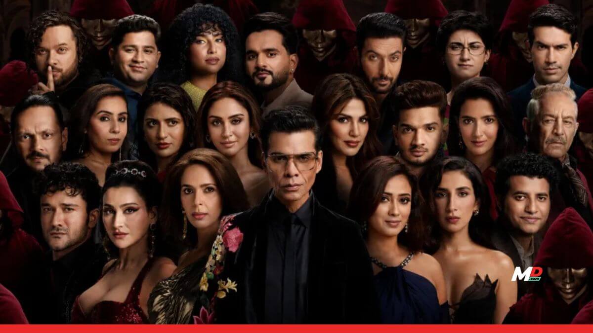 The Traitors 2 trailer: Karan Johar promises bigger twists as Shweta Tiwari's personal revelation steals the spotlight