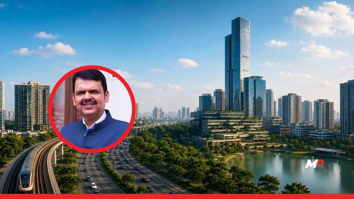 International Partnerships to Accelerate Development of ‘Third Mumbai’: CM Devendra Fadnavis